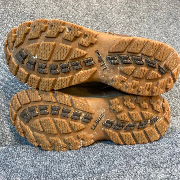 LL Bean Storm Chaser Tek 2.5 Boots Waterproof Leather Uppers  display picture 2
